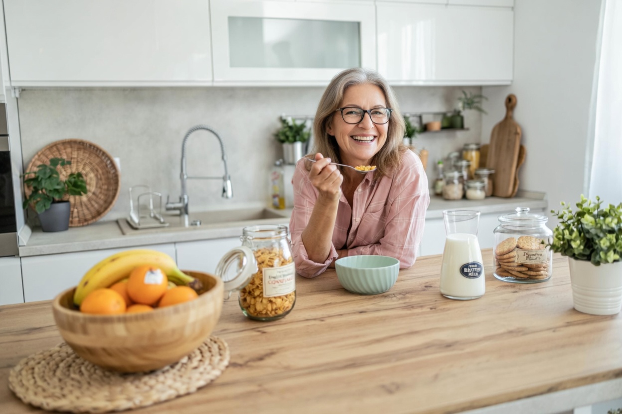 Cardióloga Advierte_ 3 Errores al Beber Agua Tibia por la Mañana Después de los 60