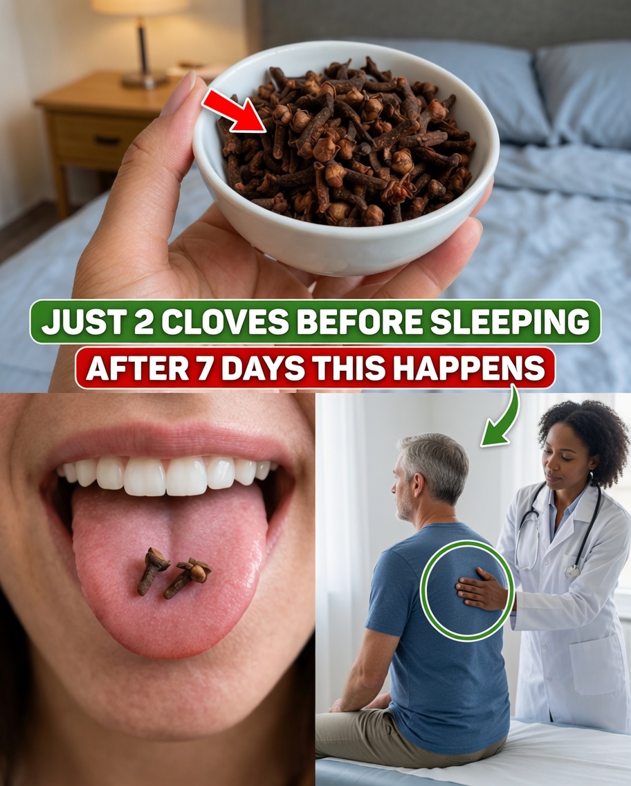 What Happens If You Eat 2 Cloves a Day for 7 Days (The Truth Will Surprise You!)