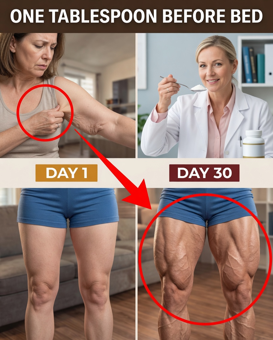 Build Your Muscles After 60: The Essential Nutrient That May Be Missing From Your Diet