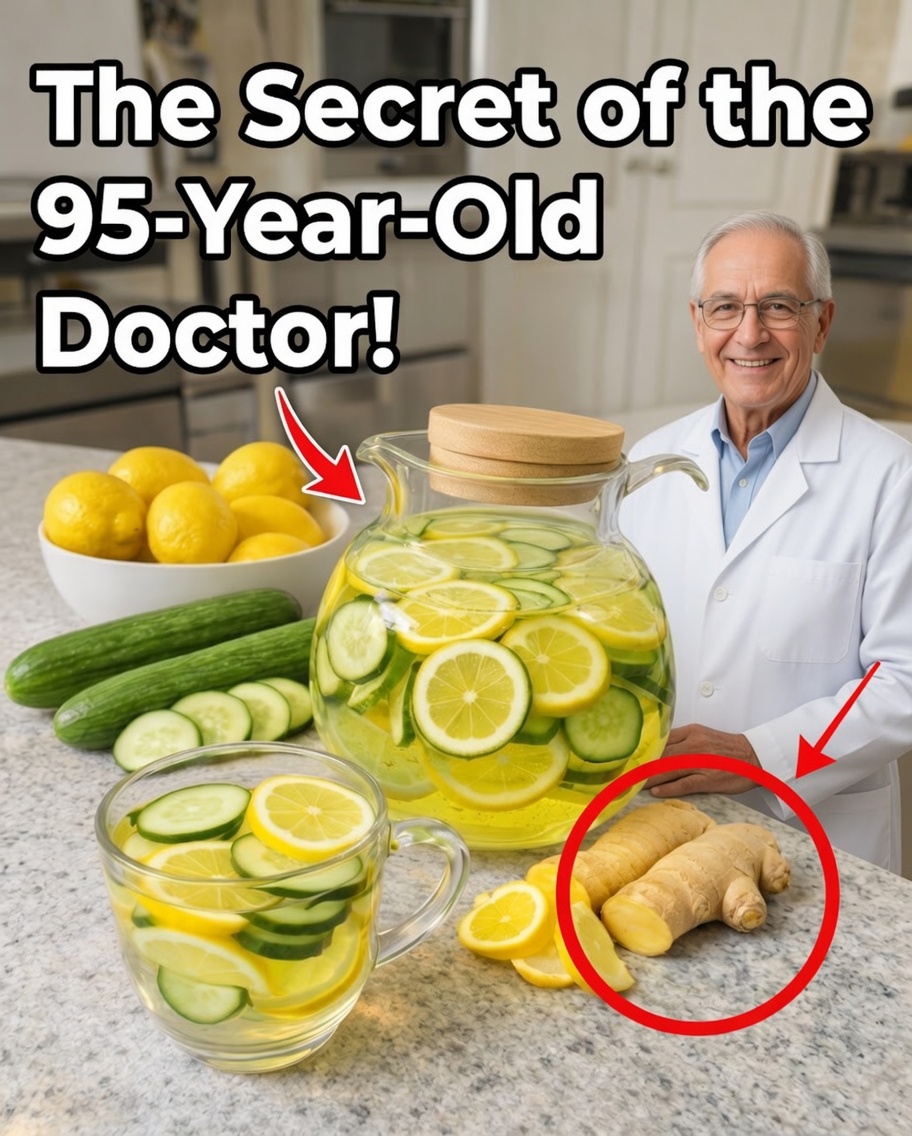 The Simple Daily Habit of a 95-Year-Old Chinese Doctor That Keeps Him Healthy and Full of Energy