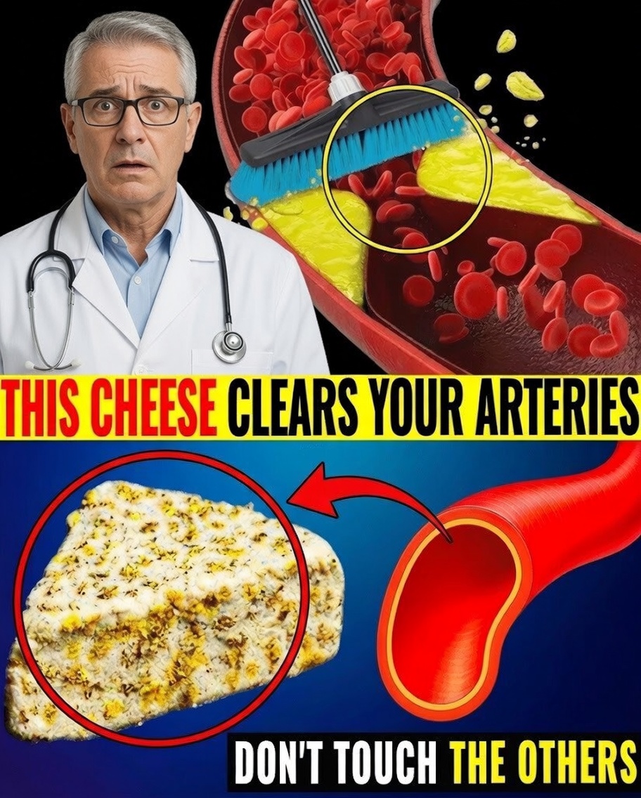 4 Cheeses to Enjoy and 4 to Avoid for Better Health
