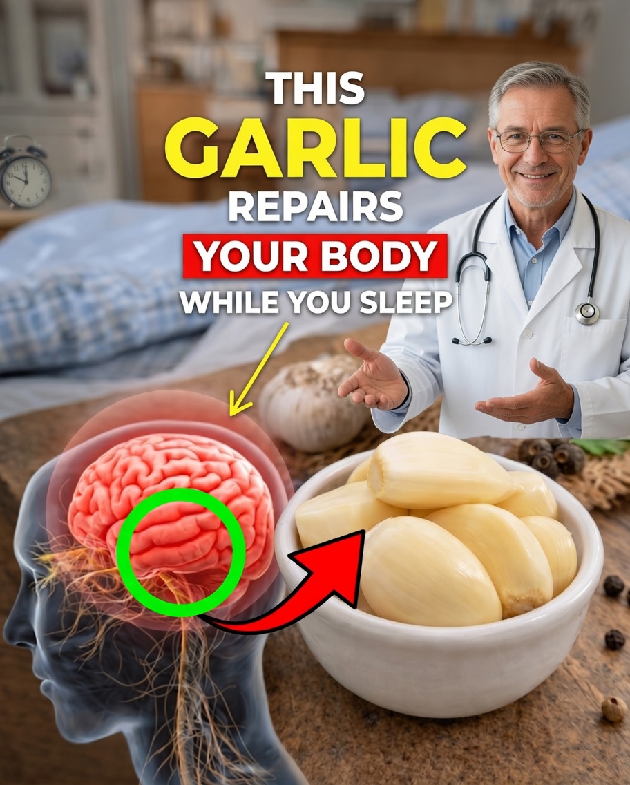 What Happens to Your Body When You Eat 1 Clove of Garlic a Day – Surprising Benefits