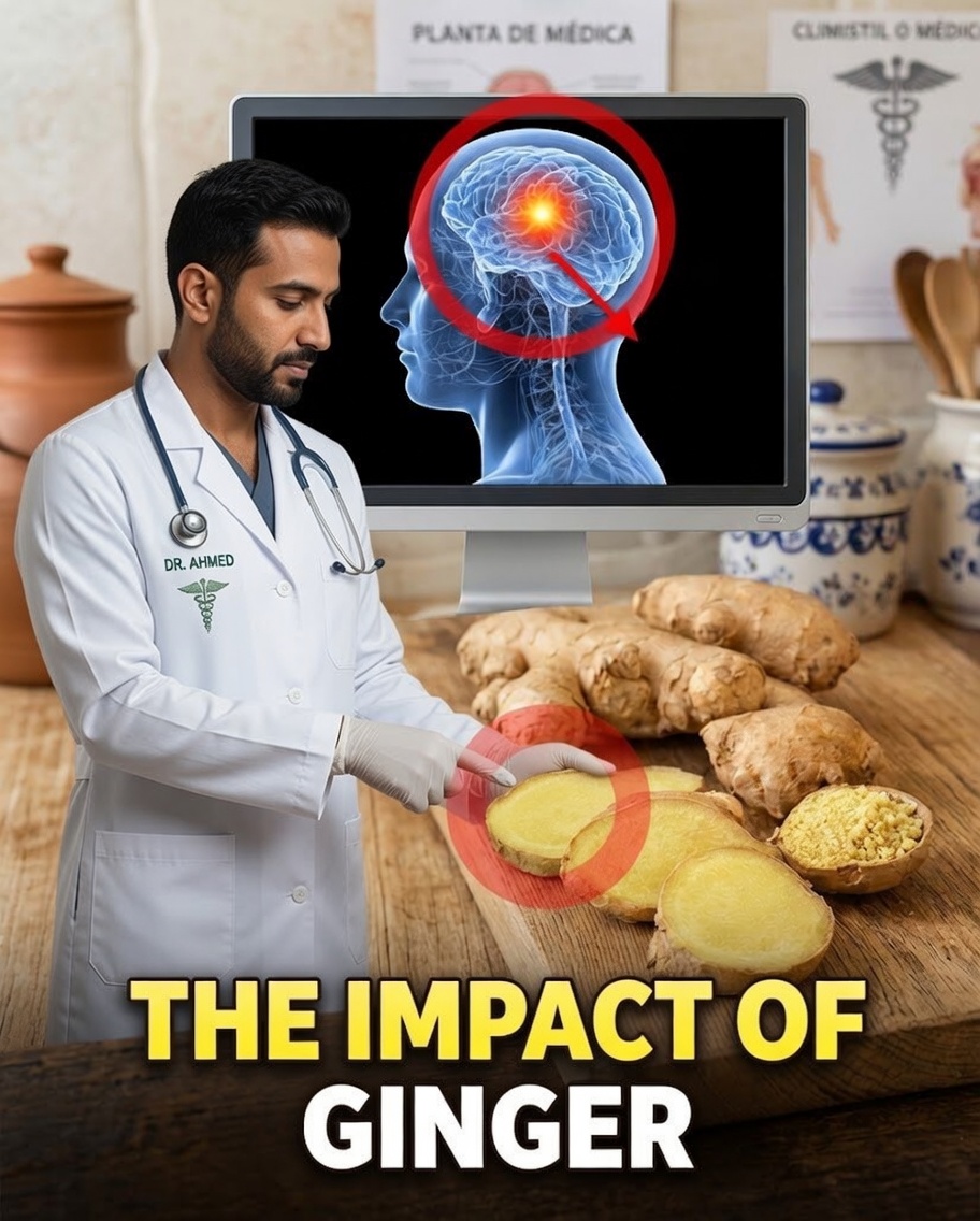 What Happens to Your Body When You Consume Ginger Every Day