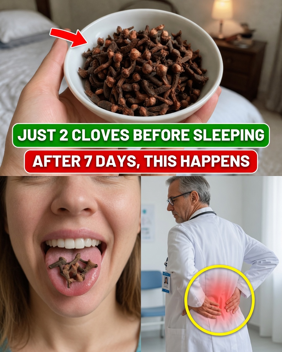 What Happens if You Consume 2 Cloves a Day for 7 Days? (The Truth Might Surprise You!)