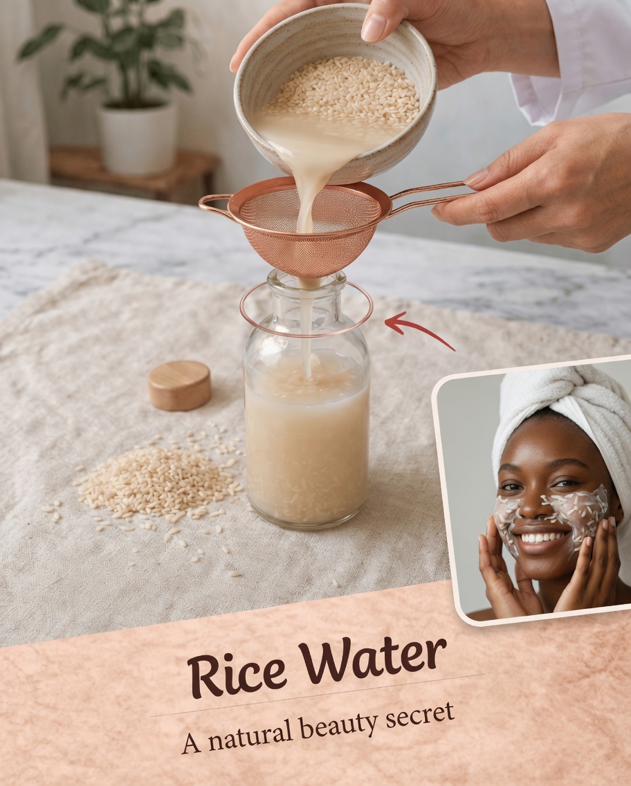 Are You Pouring Liquid Gold Down the Drain Every Time You Cook Rice?