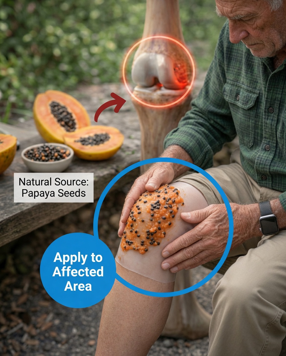 Have You Ever Wondered About Simple Practices with Papaya Seeds and Green Papaya for Everyday Discomforts?