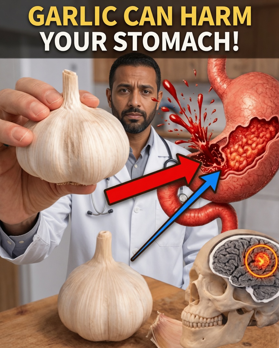 Eat Garlic, But Never Do This: 8 Common Mistakes You Must Avoid