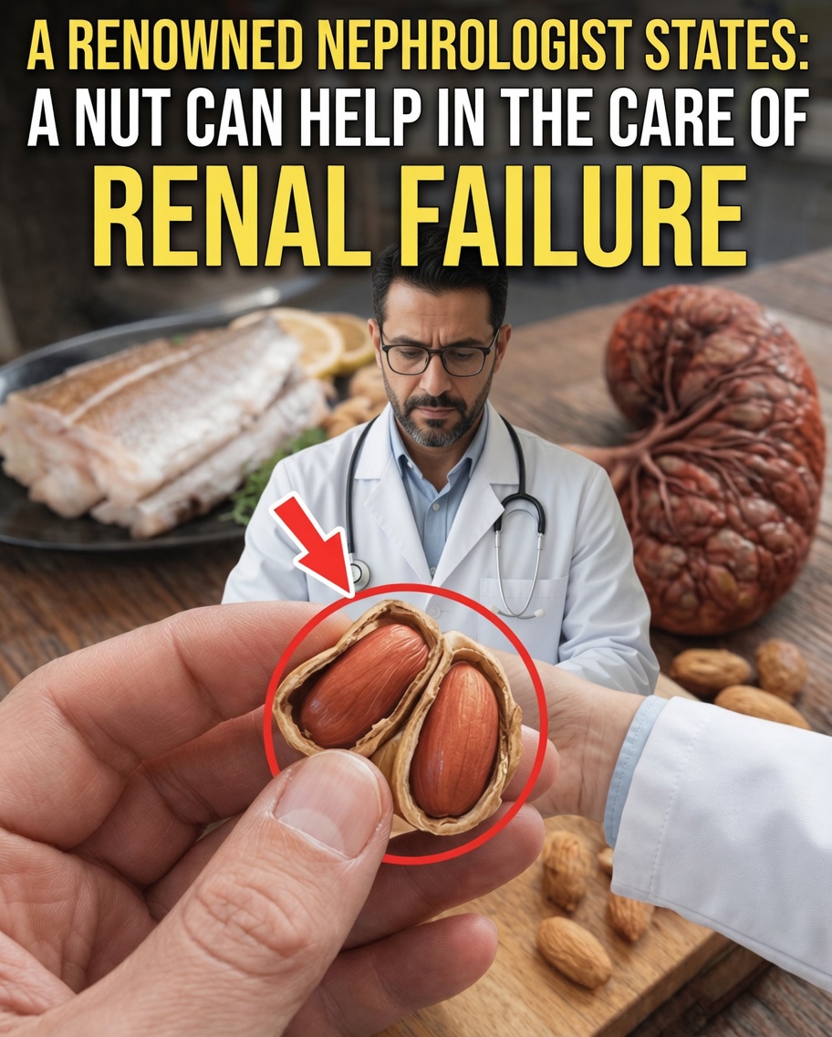 Top 3 Nuts Safe for Kidney Health in Older Adults (and 3 That Should Be Consumed in Moderation)