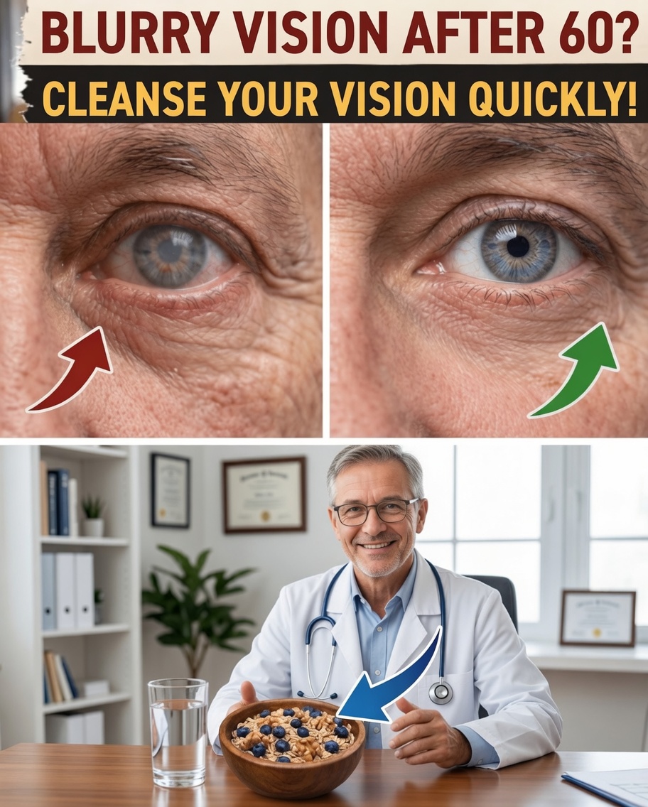 Over 60? Discover This Everyday Seed That Can Help Support Eye and Retinal Health Naturally