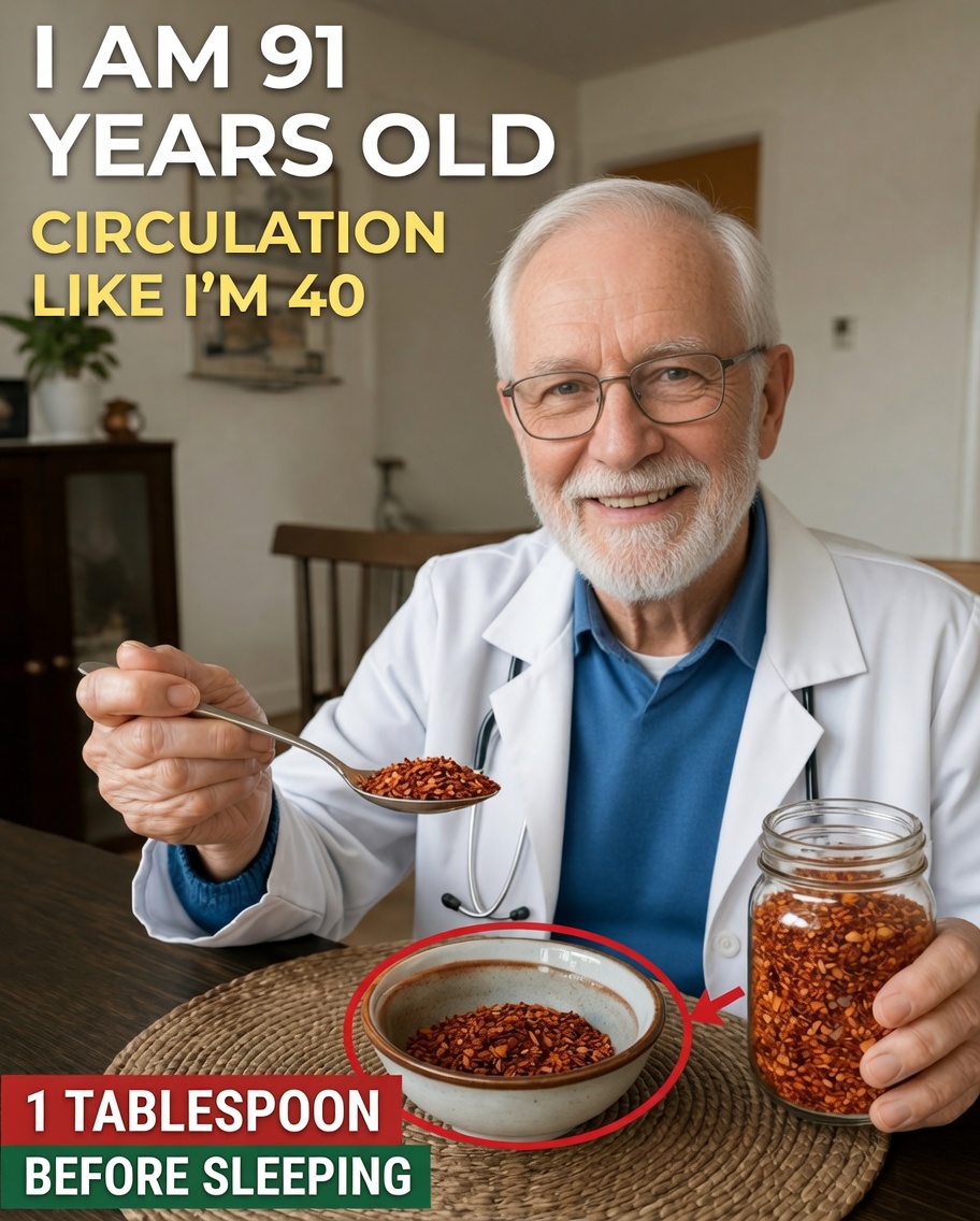 Why Many Older Adults Are Turning to Cayenne Pepper for More Everyday Comfort — And What the Science Really Says