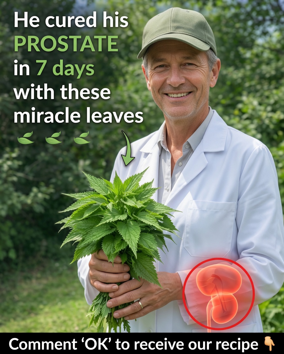 The Nighttime Awakening No Man Wants: How Nettle Root Can Offer Gentle Support for Prostate Urinary Comfort