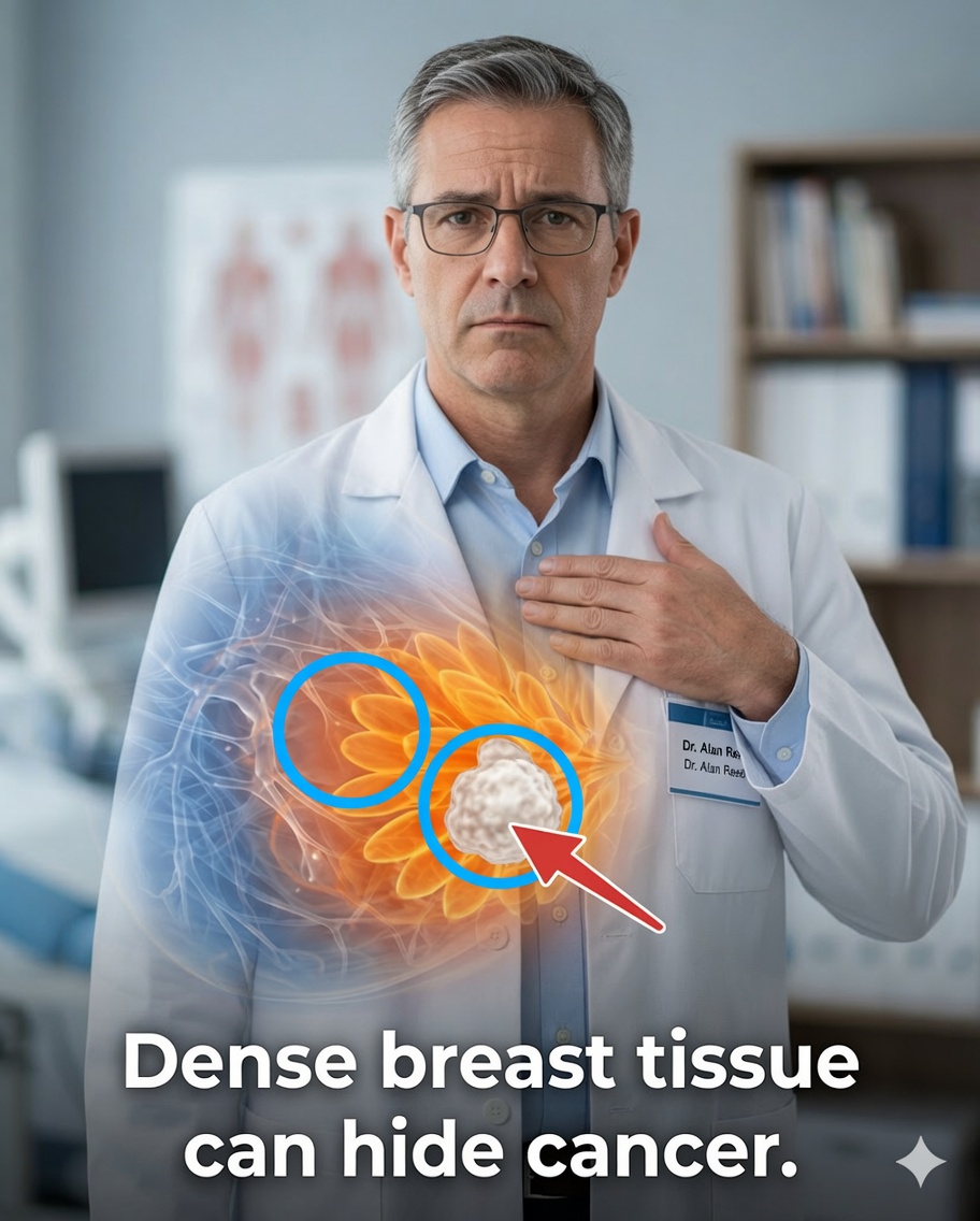 What to Do If You Have Dense Breasts: Understand Your Options Beyond Traditional Mammography