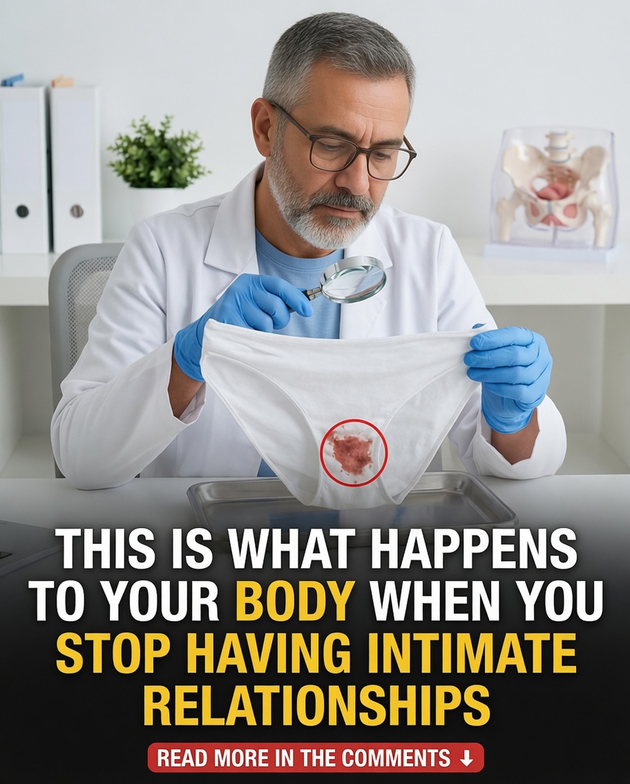 What Happens to Your Body and Mind When You Go Without Sex After 50 – 4 Surprising Scientific Discoveries