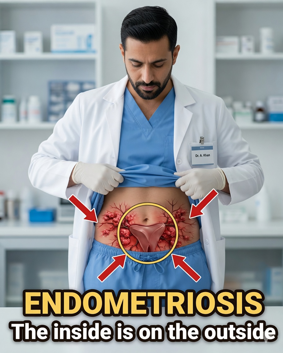 What Every Woman Should Know About Endometriosis: The Silent Pain Millions Face