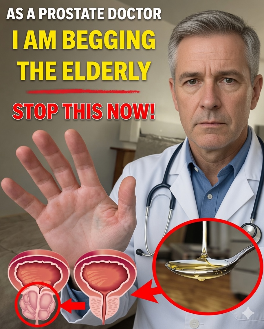 10 Daily Habits That Can Affect Prostate Comfort After 60