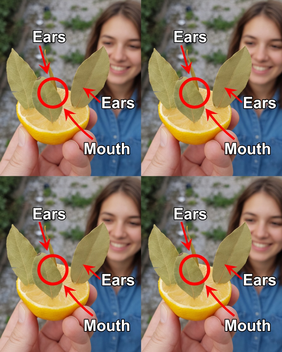 The Lemon and Bay Leaf Secret: Purify Your Air and Repel Household Pests