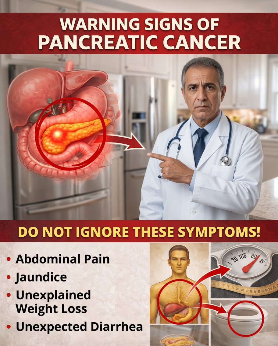 8 Surprising Signs of Pancreatic Cancer You Shouldn’t Ignore and How to Identify Them Early