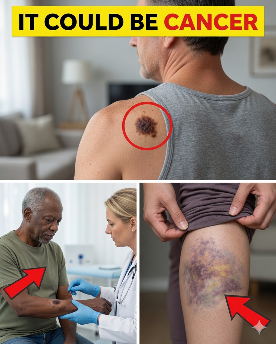 14 Warning Signs of Cancer You Should Never Ignore: Detecting It Early Can Save Your Life