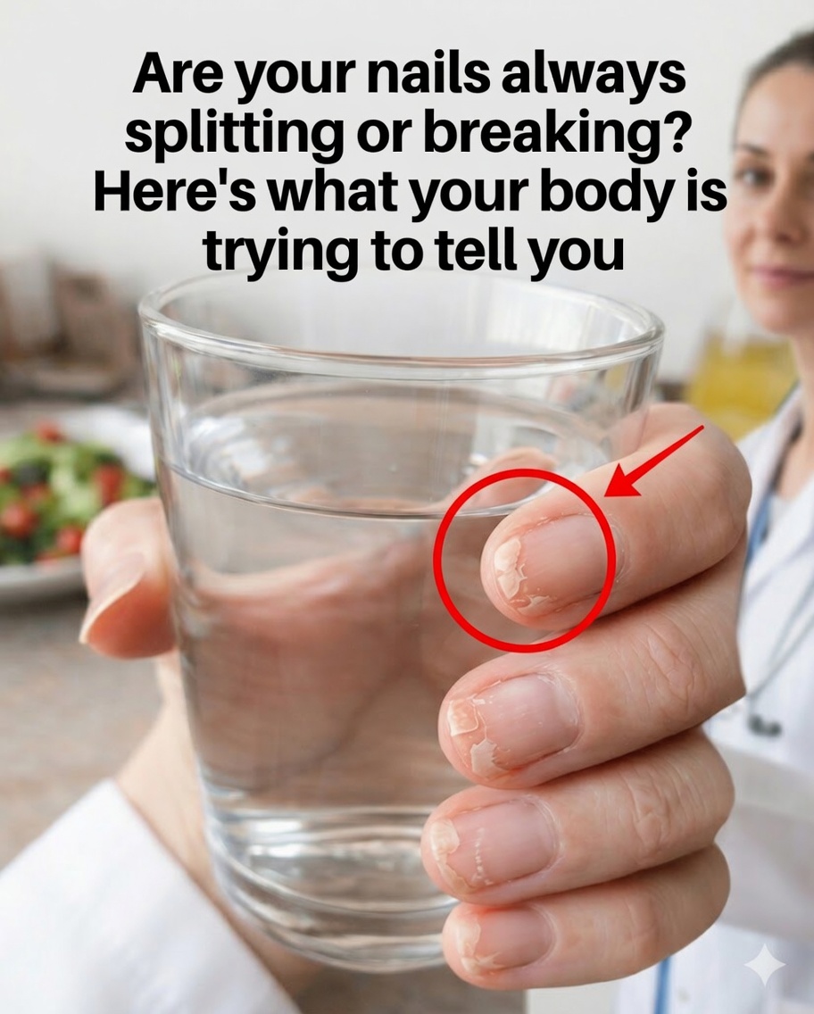 Brittle Nails? 10 Hidden Causes Your Body Is Trying to Reveal — And How to Fix Them Quickly