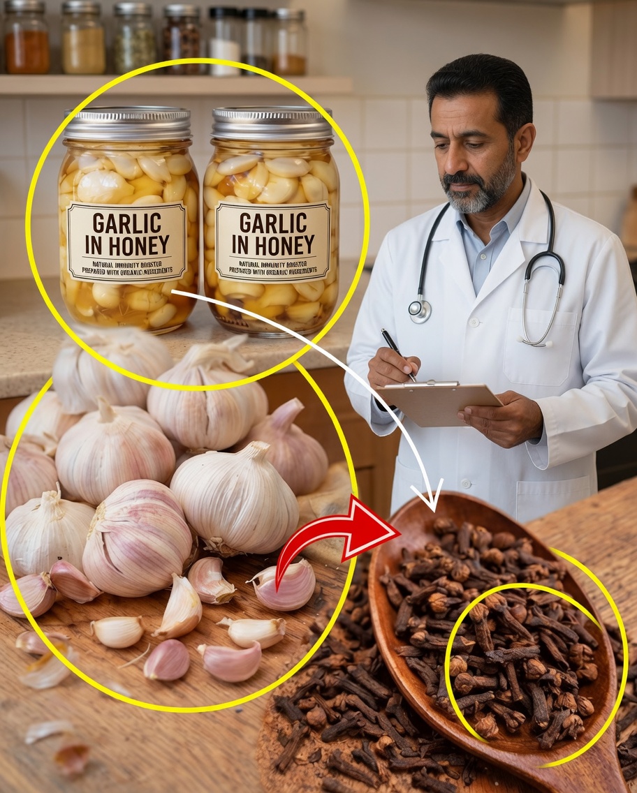 Discovering a Simple Garlic and Clove Habit That Helped My Mother’s Day-to-Day Leg Comfort