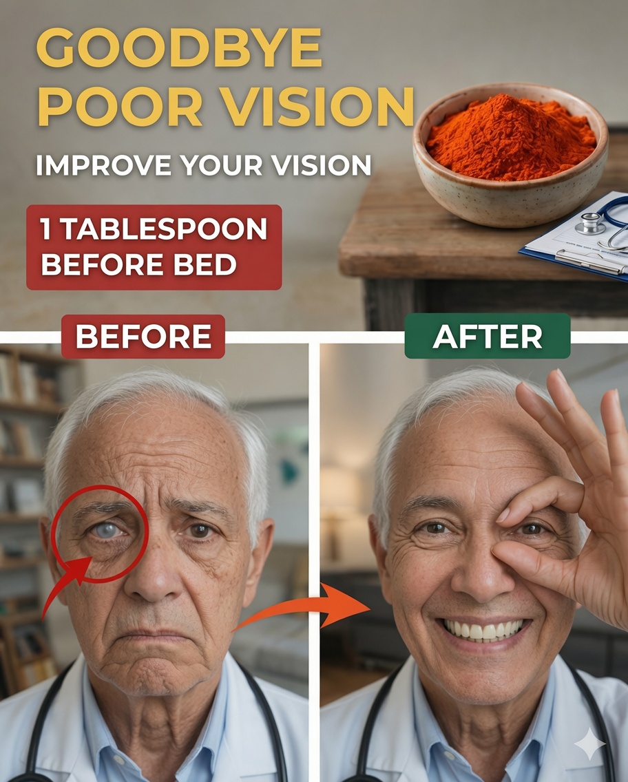 Saffron for the Eyes: The Red Gold That Can Support Your Vision