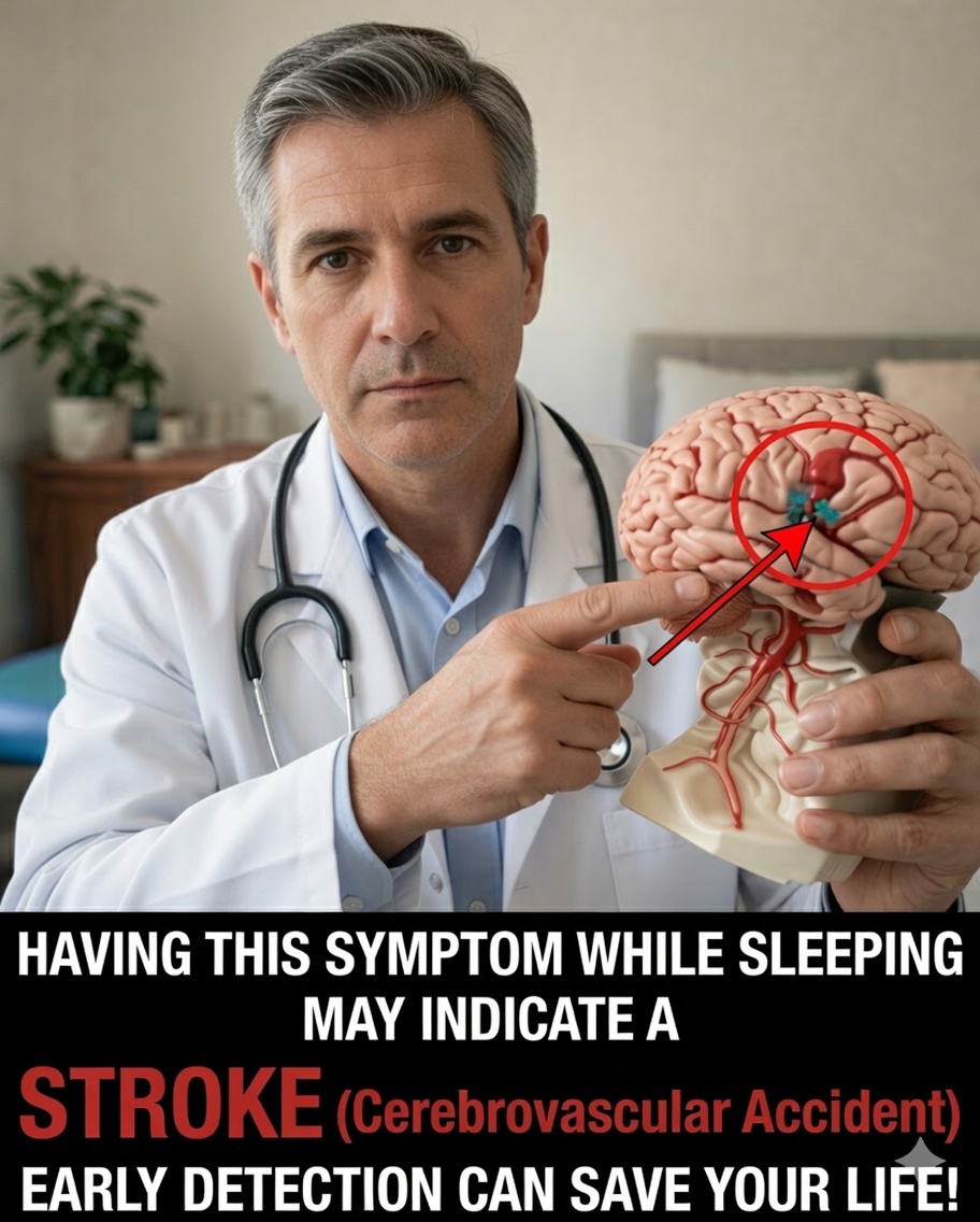 Stroke Symptoms When Waking Up During Sleep: What You Need to Know to Better Care for Your Health