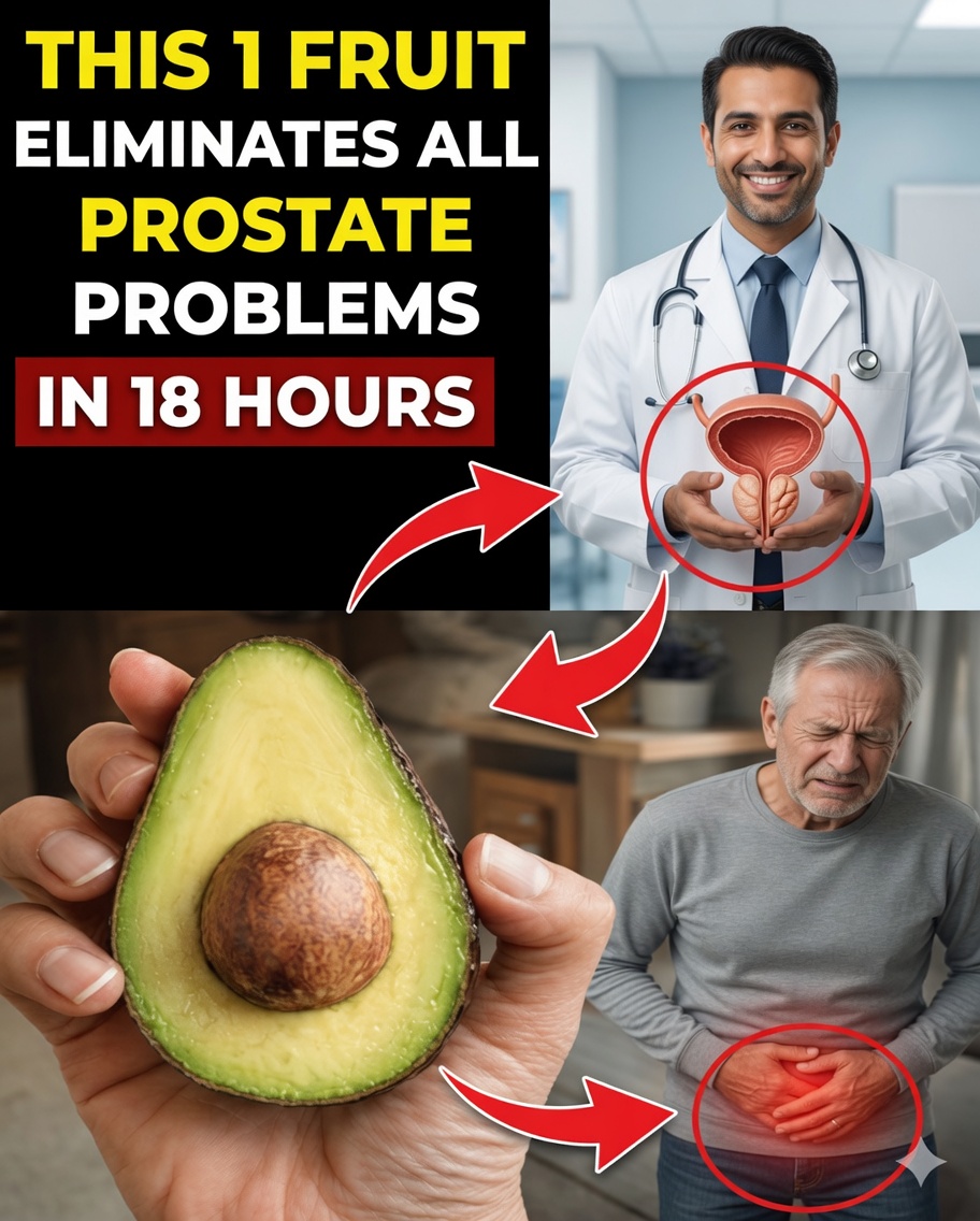 The Powerful Fruits That Can Support Prostate Health – The Natural Advantage Many Men Ignore