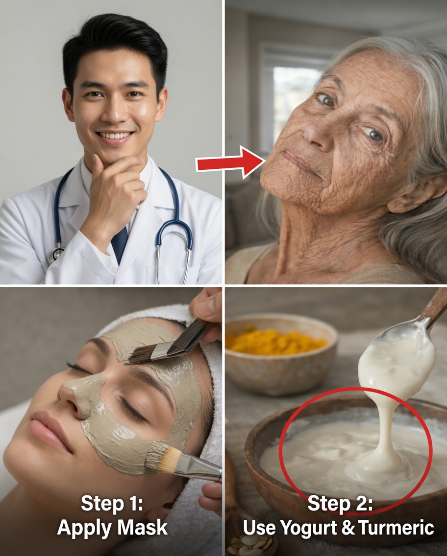 Yeast and Yogurt: The Unexpected Skincare Duo That Amazes on Mature Skin