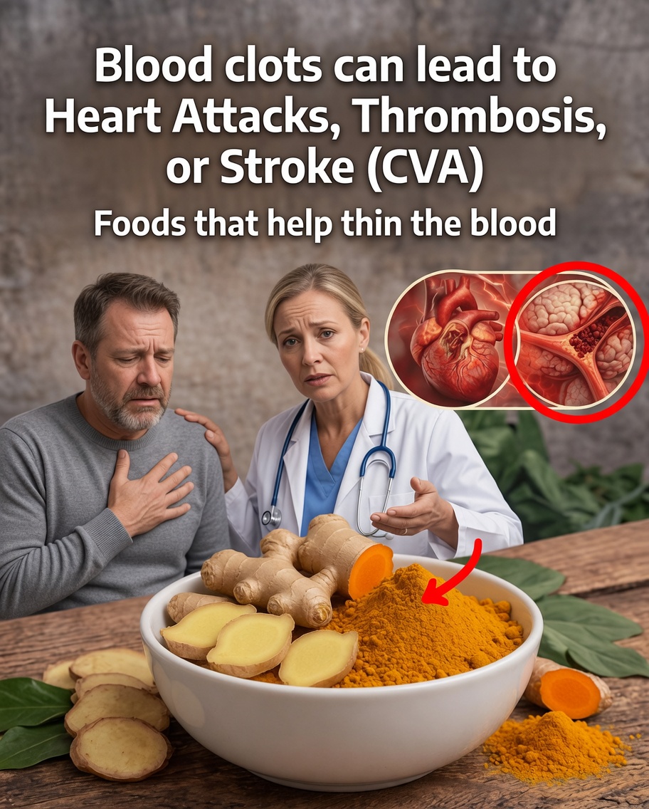 7 Foods That Can Naturally Support Healthy Blood Circulation