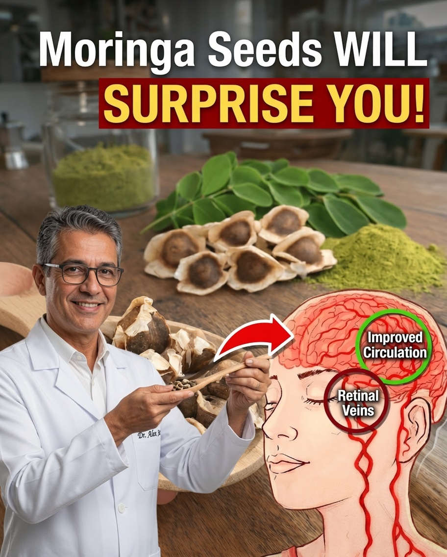 12 Surprising Ways Moringa Seeds Support Your Well-Being (That Almost Nobody Knows)
