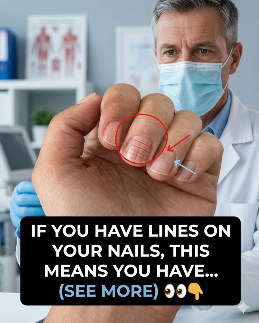 What Do the Lines on Your Nails Mean? Understand Nail Ridges and Your Health