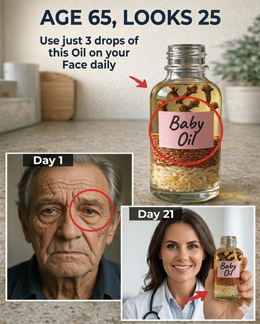 The $5 Night Facial Oil That’s Making Women Over 40 Look 10 Years Younger