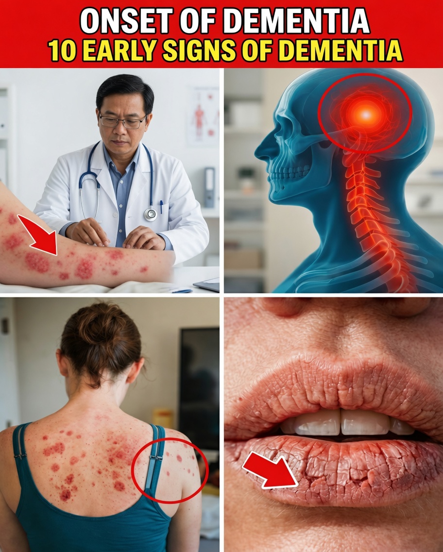 10 Early Signs of Dementia You Should Never Ignore — And the Silent Warnings Your Brain May Be Sending