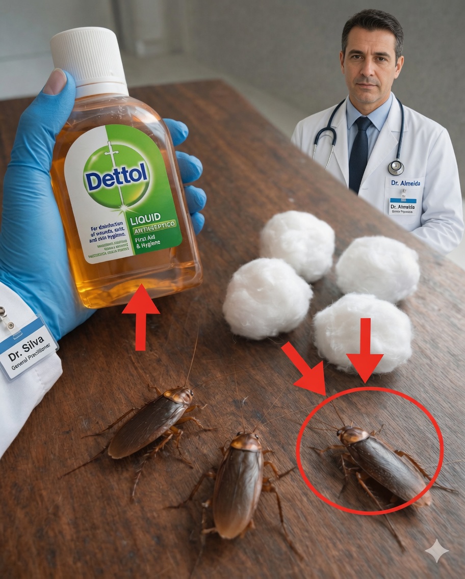 NATURAL MAGIC: How to Eliminate Cockroaches and House Geckos in Minutes with Homemade Solutions