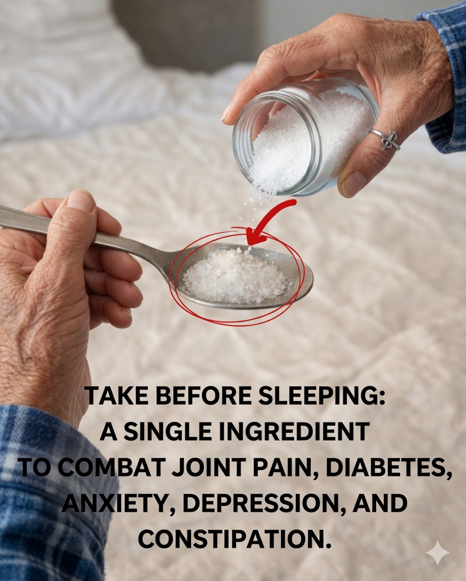 The One Thing You Should Take Before Bed to Sleep Deeply Again (And Why Millions Over 45 Are Ignoring This)