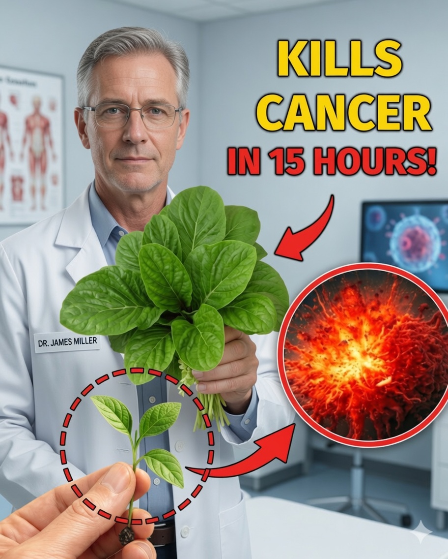 The Leaf That Can Transform Your Health Forever