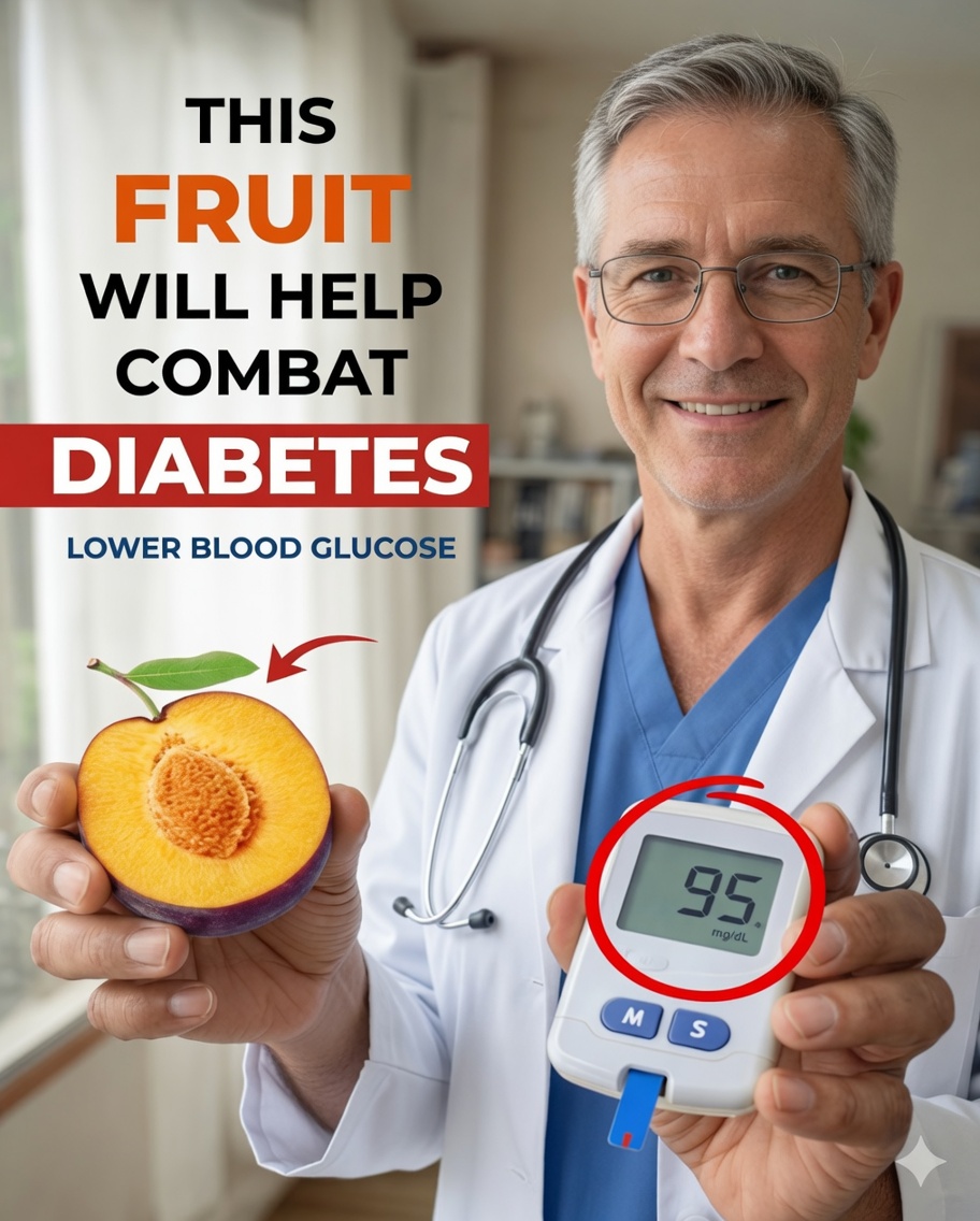 Top 3 Fruits for Diabetics You Need to Eat (They Naturally Help Control Blood Sugar)