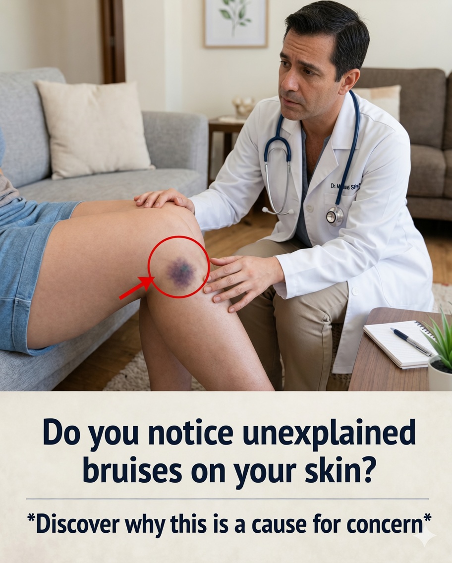 Why Purple Spots on the Skin Should Not Be Ignored: Causes, Signs, and When to Seek Help