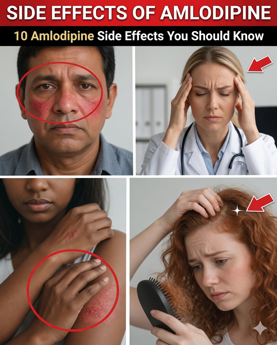 Amlodipine Side Effects: What They Mean and How to Reduce the Risks