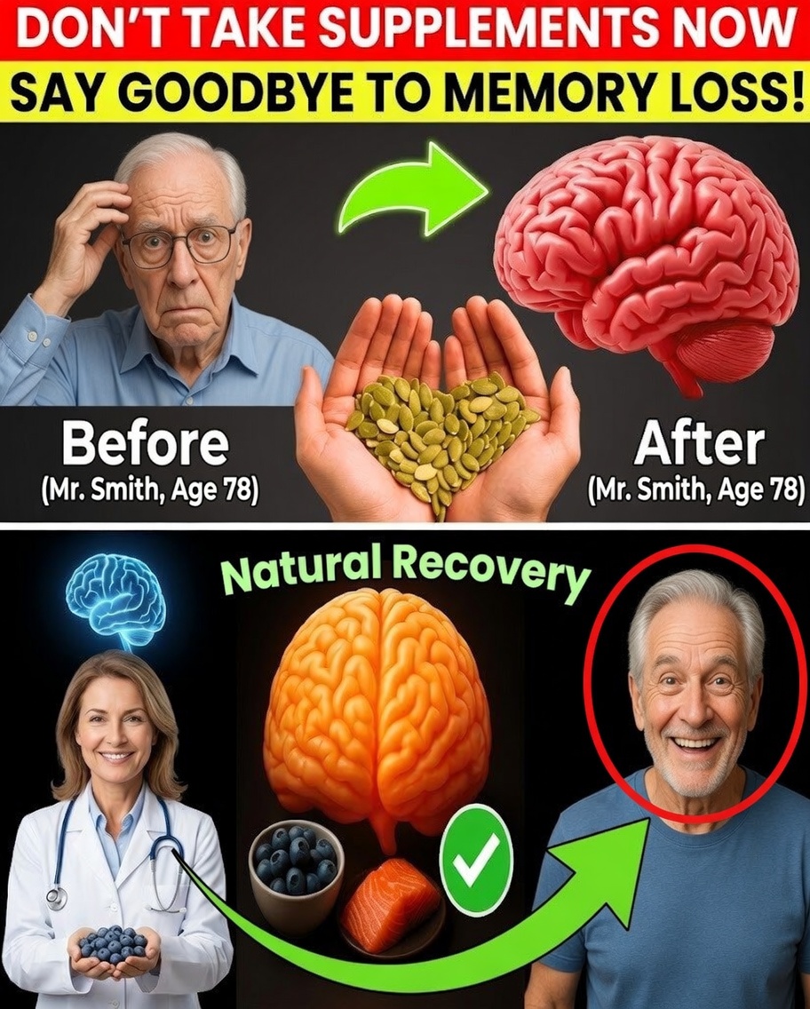 This Tiny Seed Could Be the Natural Key to Sharper Memory After 65