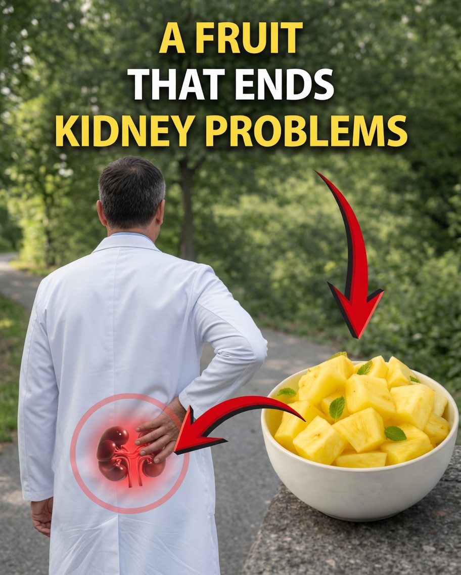 High Creatinine? 4 Fruits to Eat at Night and Help the Body Eliminate Toxins