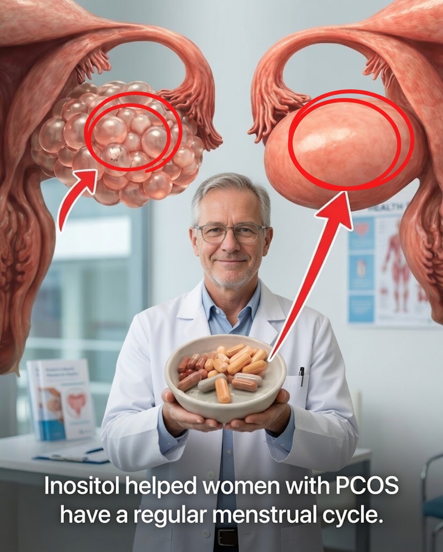 Inositol and PCOS: What a Large 2023 Review Reveals About Supporting the Menstrual Cycle