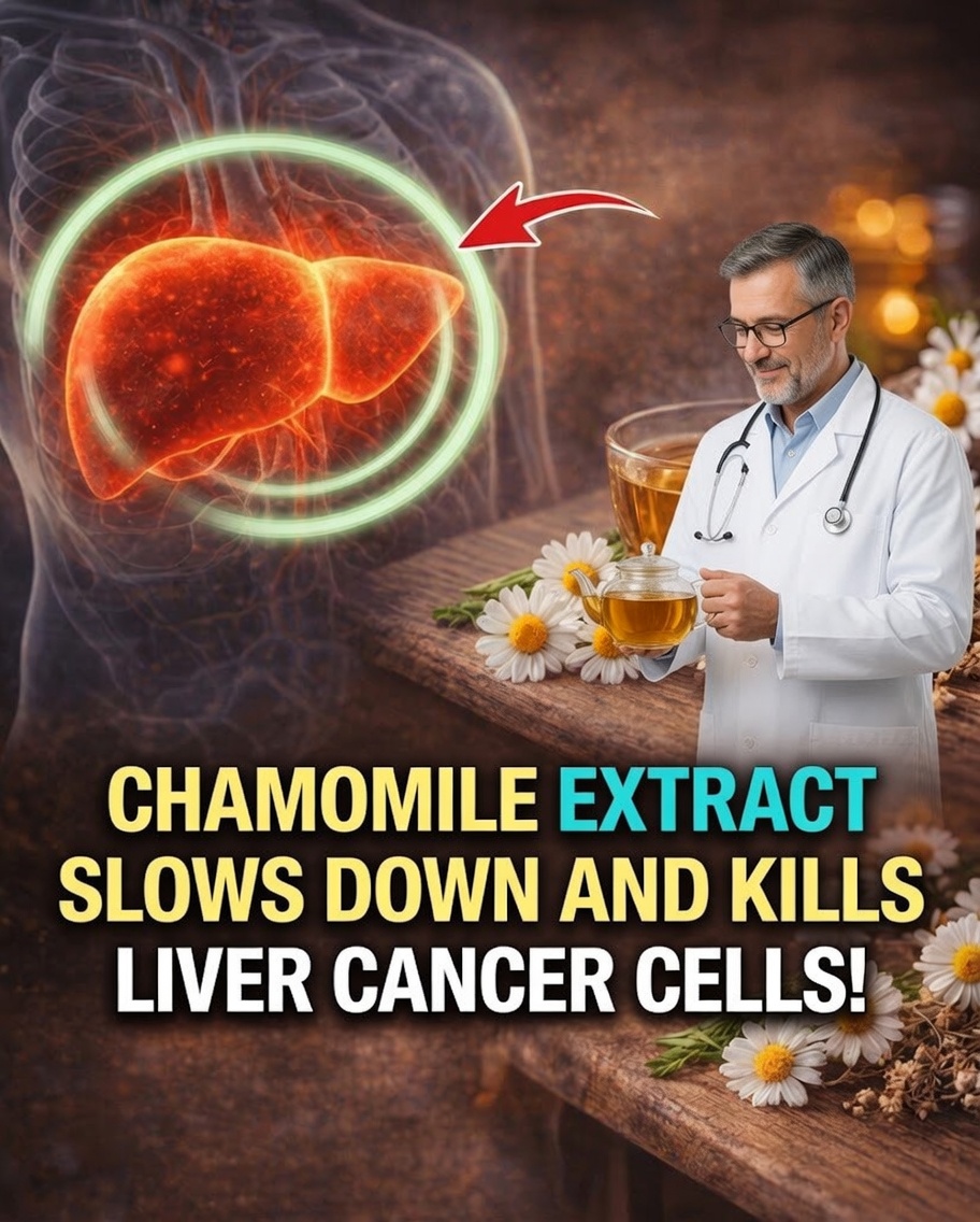 Can a Simple Cup of Tea Reveal Surprising Secrets About Liver Health?