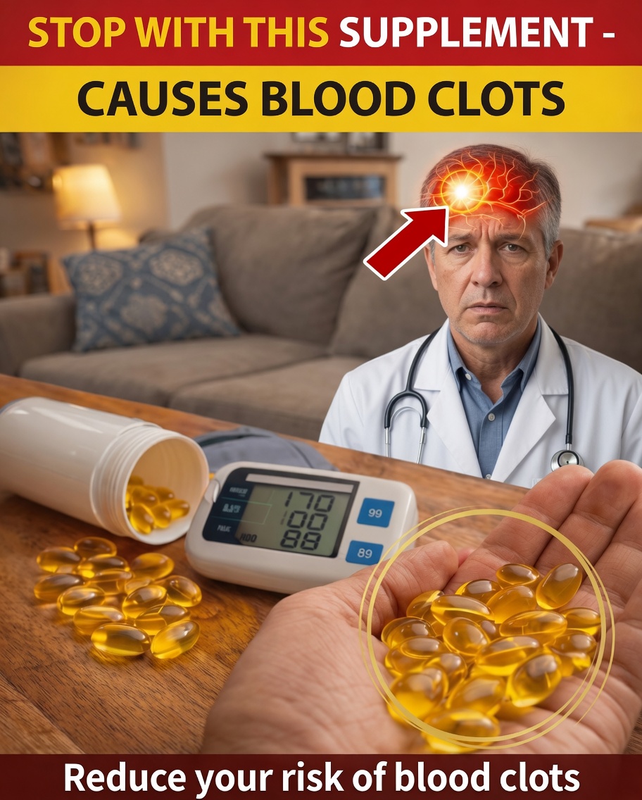 High-Dose Vitamin E Supplements: What Science Really Says About Stroke Risk