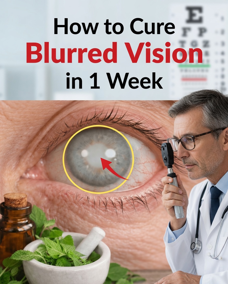 Do This to Support Clearer Vision Naturally – Simple Daily Habits That Can Help in Just One Week