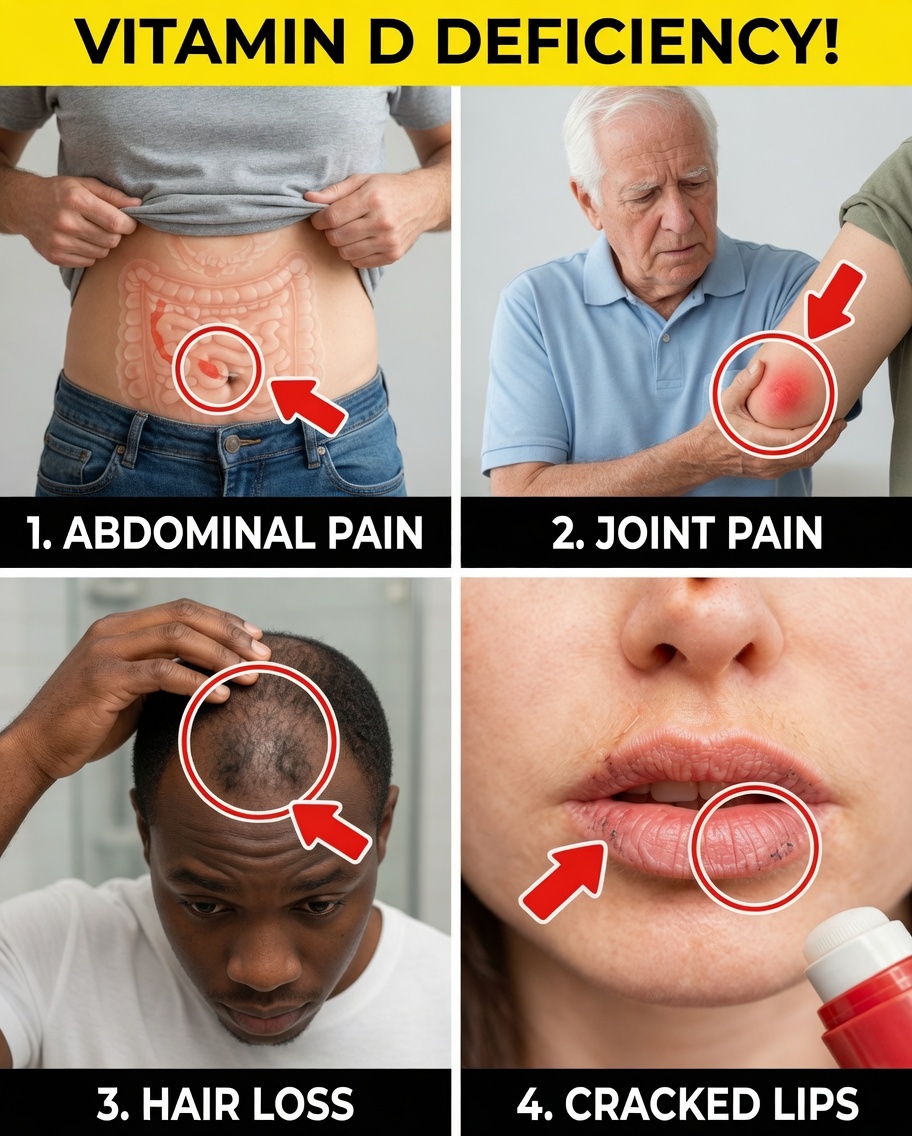 8 Strange Signs Your Body Is Begging for Vitamin B12 (Seniors, This Could Change Everything)