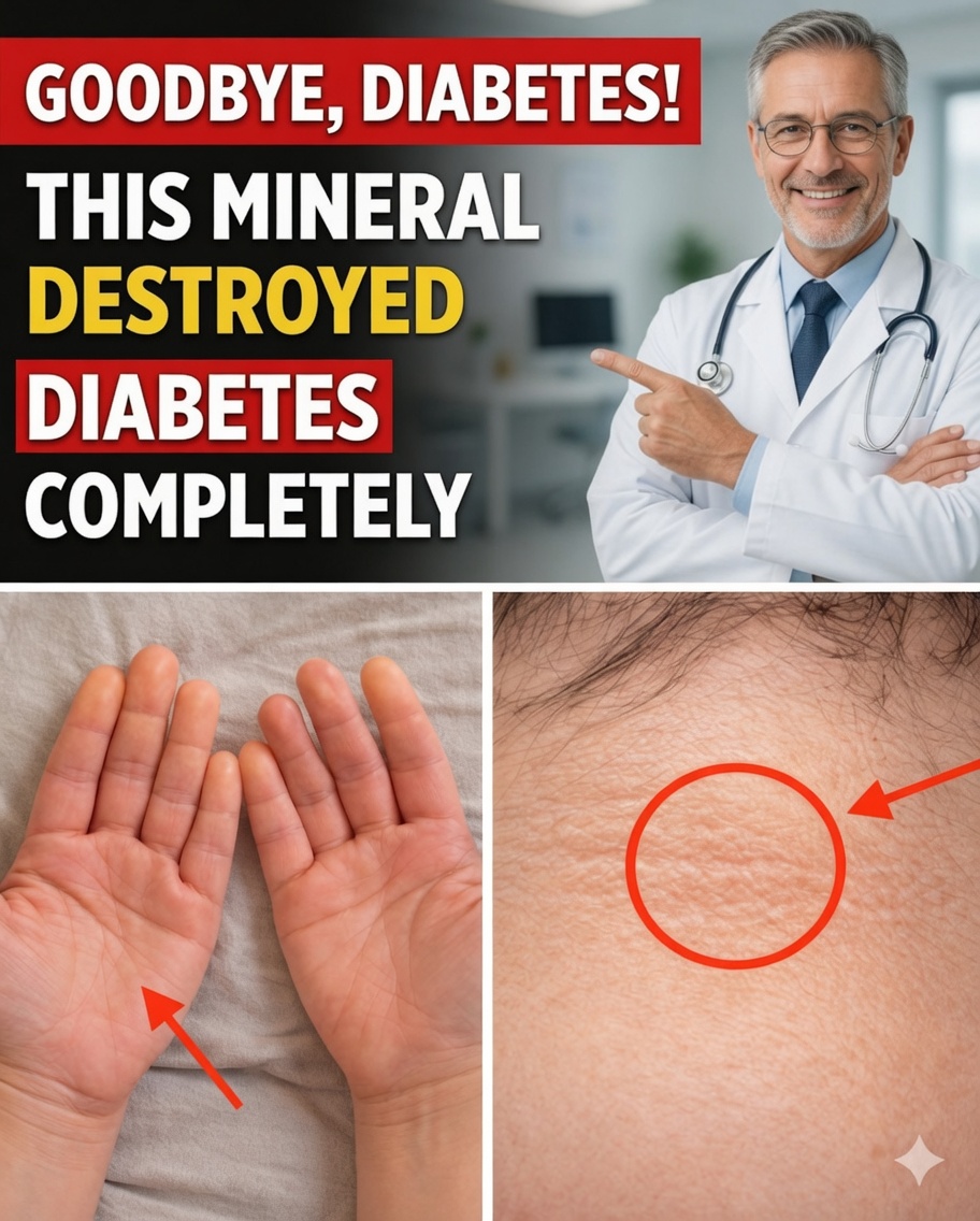 3 Essential Minerals That Can Help Diabetics Better Control Blood Sugar and Reduce HbA1c