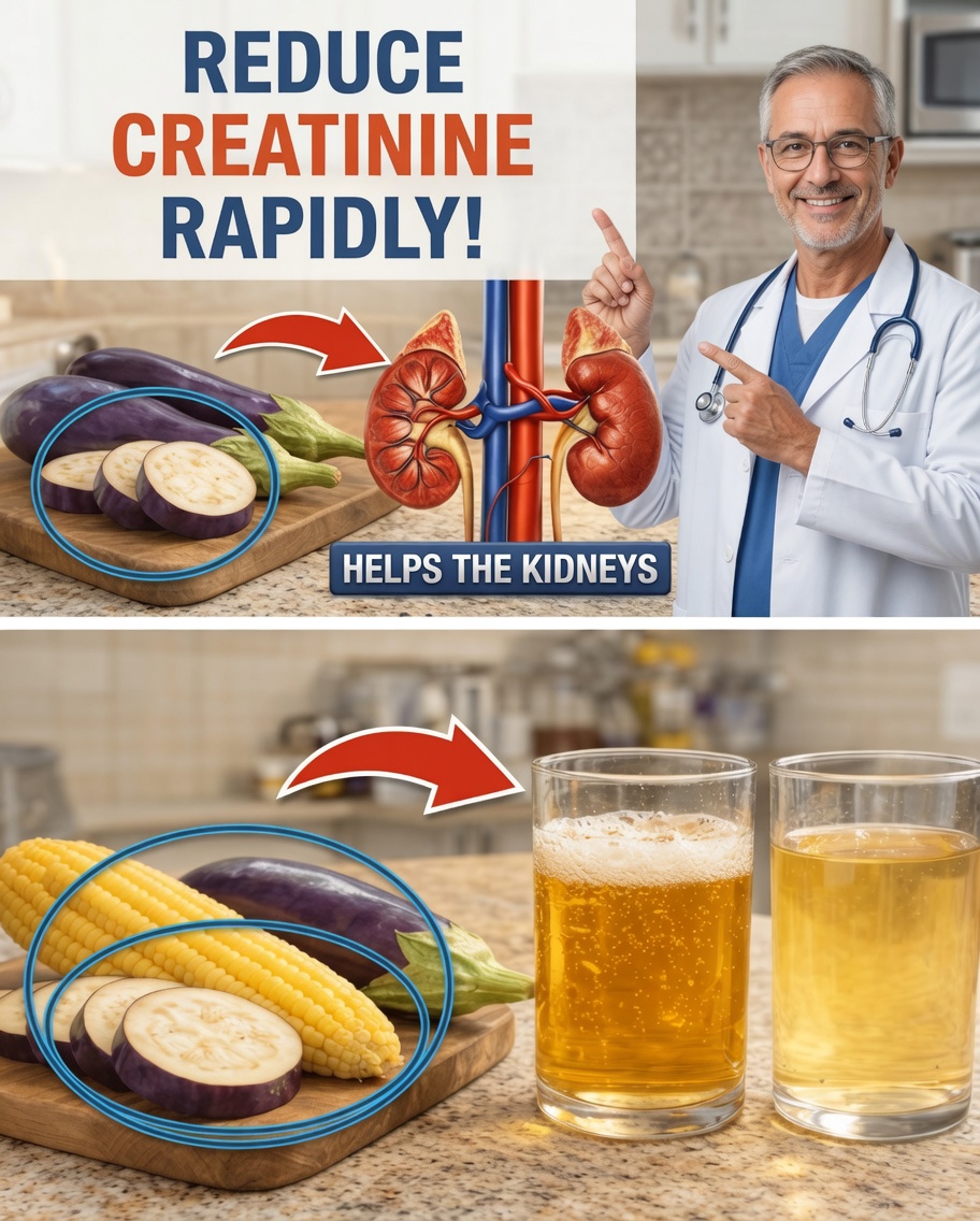 12 Superfoods That Can Help Support Healthy Creatinine Levels and Give Your Kidneys a New Chance – Even When the Doctor Says “It’s Rising”