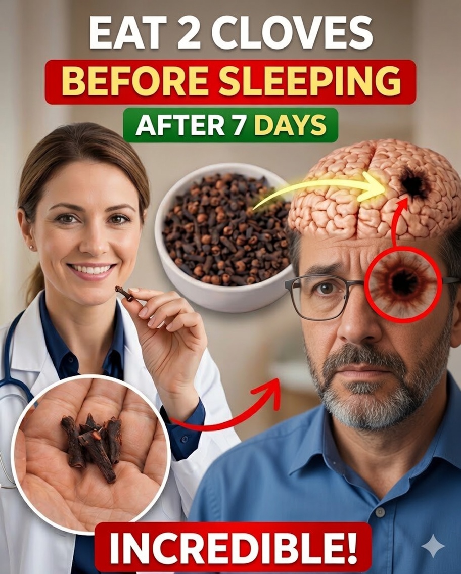What Happens If You Consume 2 Cloves a Day for 7 Days: The Surprising Body Transformation That Almost Nobody Talks About