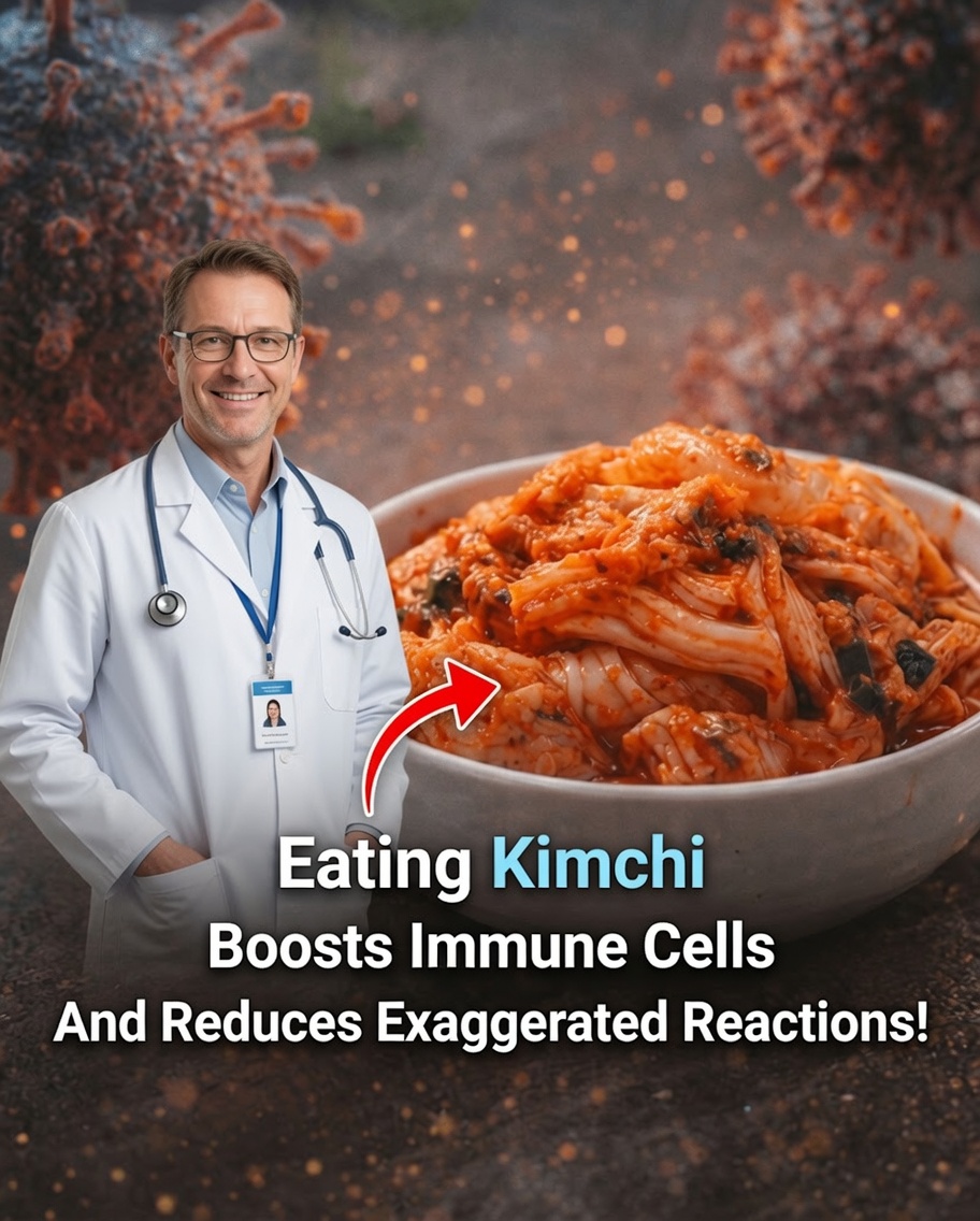 Could Your Daily Menu Be Adjusting Your Immune System Without You Realizing It?